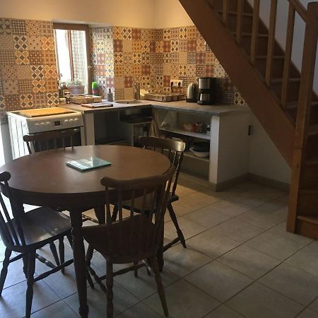 Les Chambres D'Hotes De L'Ecurie Goupil Mont-le-Vignoble Bagian luar foto