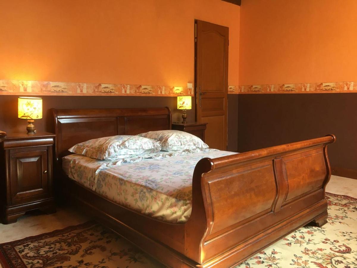 Les Chambres D'Hotes De L'Ecurie Goupil Mont-le-Vignoble Bagian luar foto