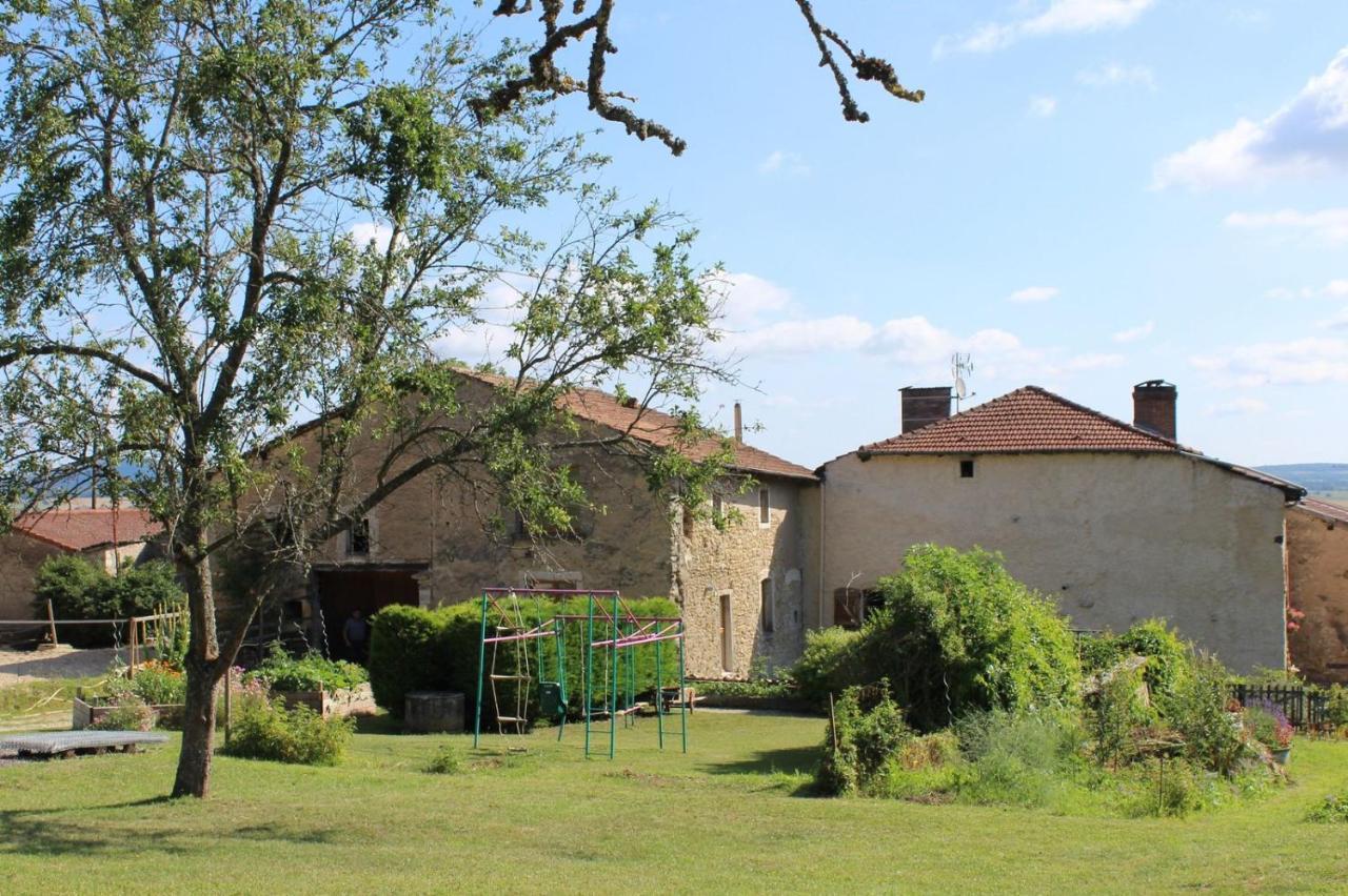 Les Chambres D'Hotes De L'Ecurie Goupil Mont-le-Vignoble Bagian luar foto