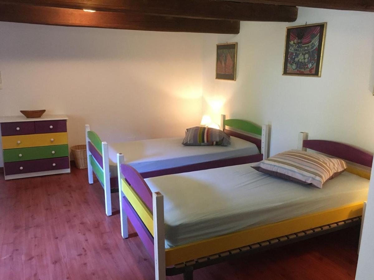 Les Chambres D'Hotes De L'Ecurie Goupil Mont-le-Vignoble Bagian luar foto